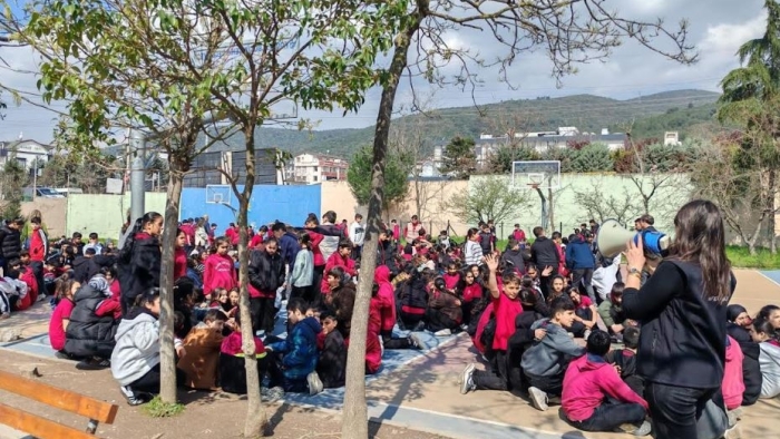 Kocaeli, afetlere karşı tek yürek